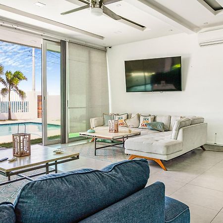 Ocean Souls Beach House 푼타 차메 외부 사진