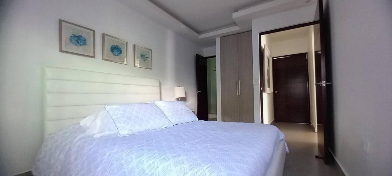 Ocean Souls Beach House 푼타 차메 외부 사진