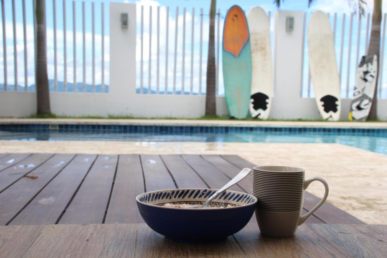 Ocean Souls Beach House 푼타 차메 외부 사진