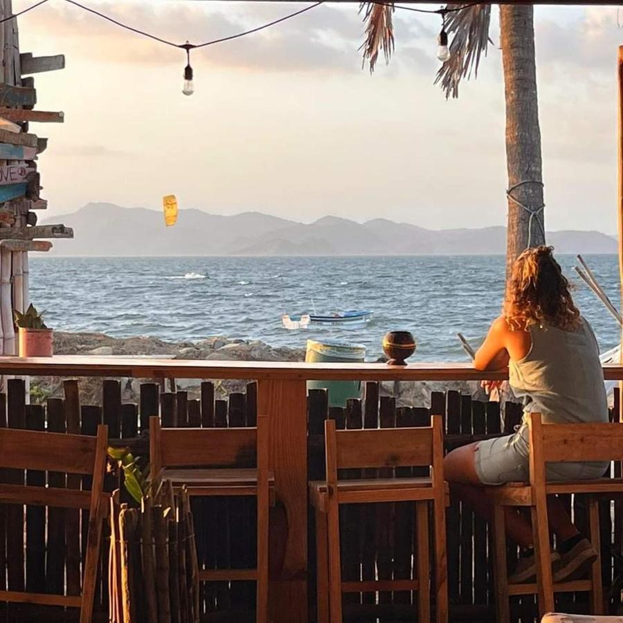 Ocean Souls Beach House 푼타 차메 외부 사진