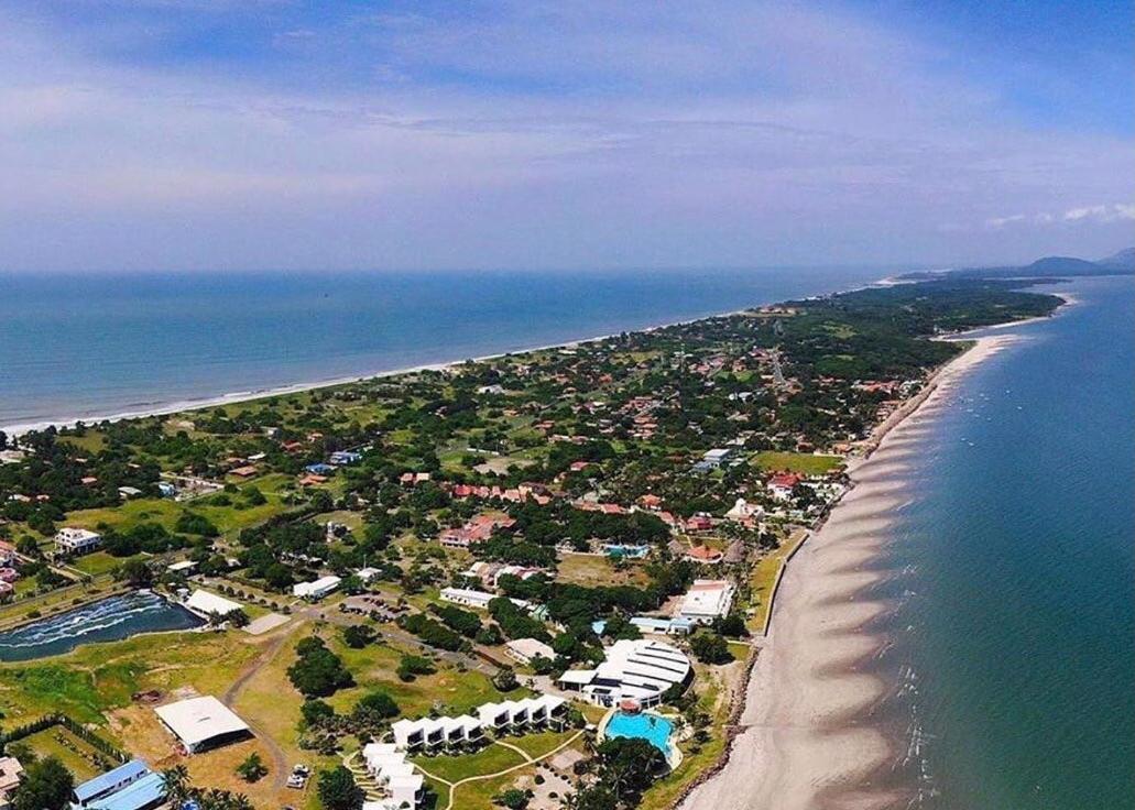 Ocean Souls Beach House 푼타 차메 외부 사진