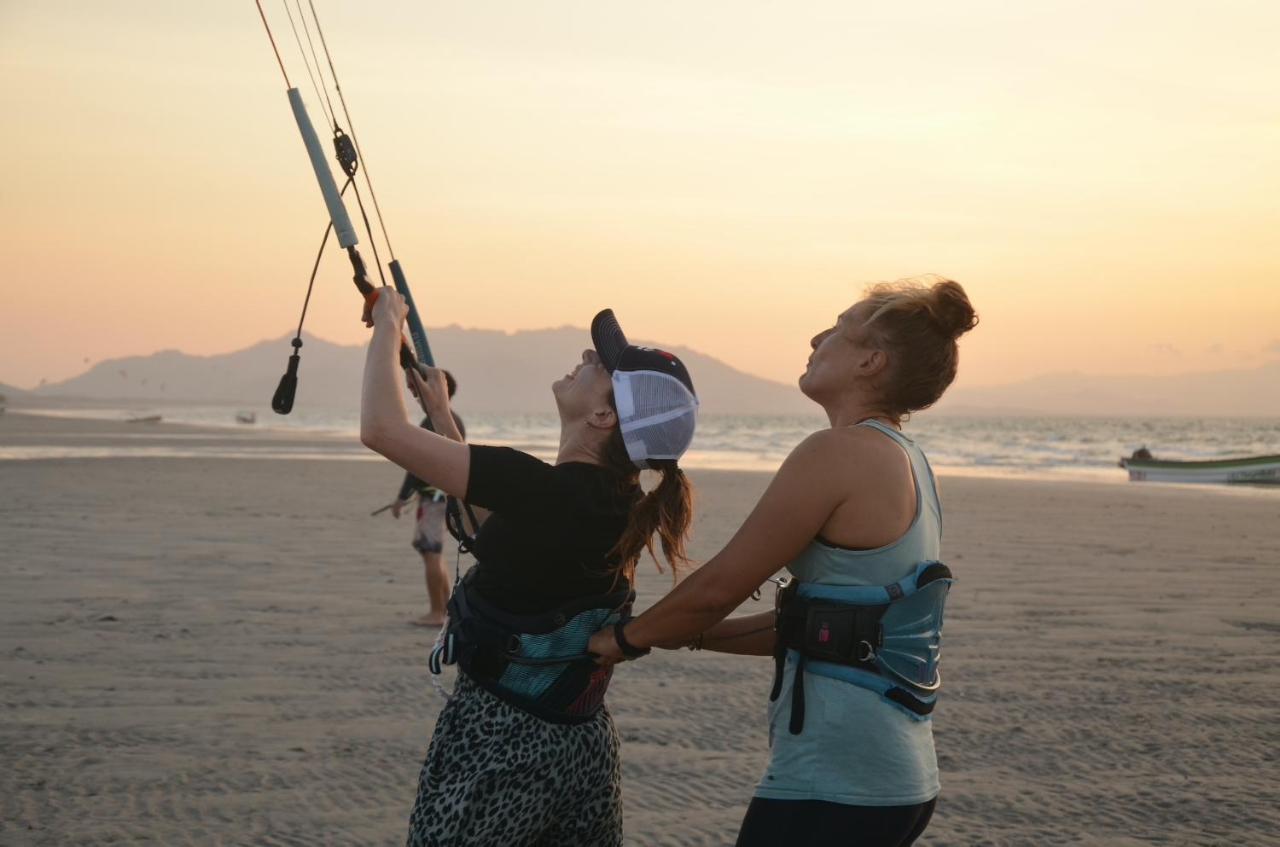 Ocean Souls Beach House 푼타 차메 외부 사진