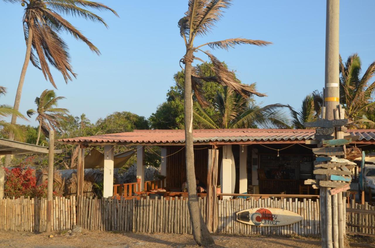 Ocean Souls Beach House 푼타 차메 외부 사진