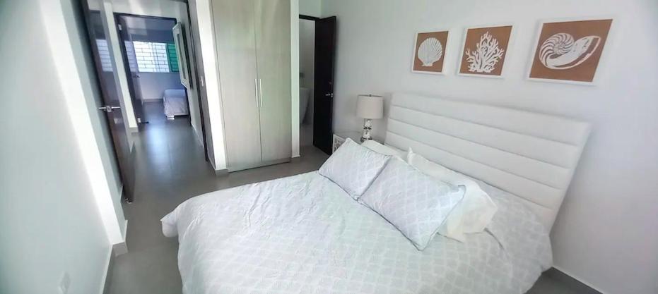 Ocean Souls Beach House 푼타 차메 외부 사진