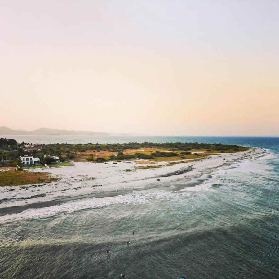 Ocean Souls Beach House 푼타 차메 외부 사진