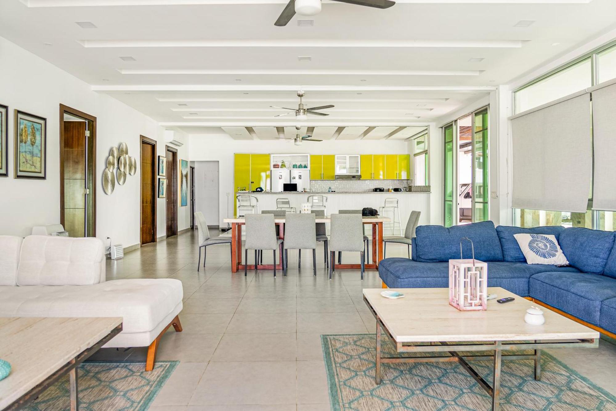 Ocean Souls Beach House 푼타 차메 외부 사진