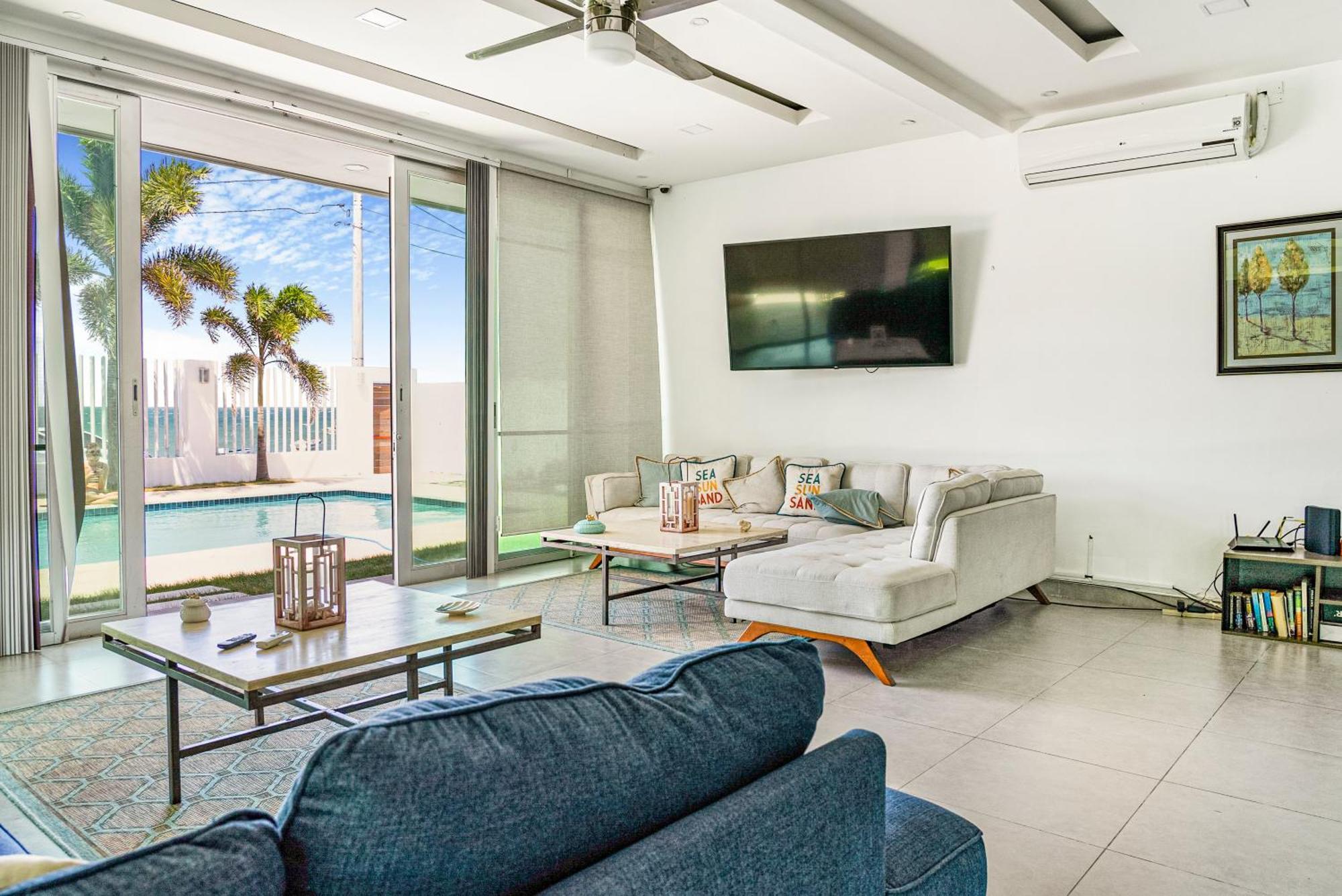Ocean Souls Beach House 푼타 차메 외부 사진